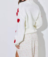 Baevely By Wellmade - Love Cardigan
