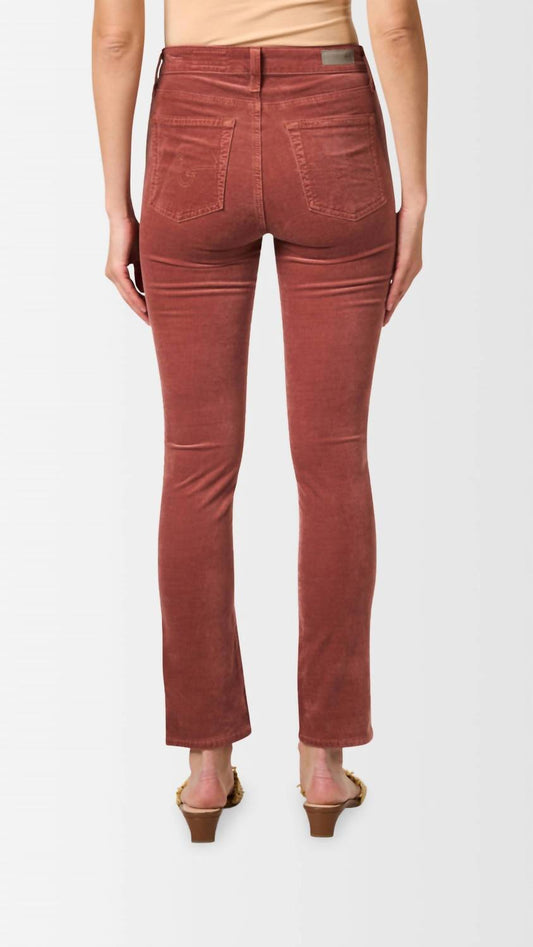 Ag Jeans - Women's Mari Stretch Straight Leg Jean