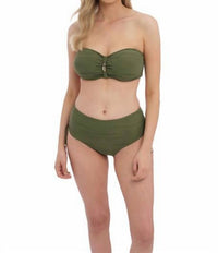 Fantasie - Beach Waves Bandeau Bikini Top