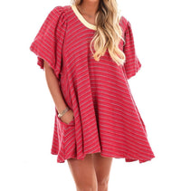 Free People - Women's Hudson Pullover Mini Dress