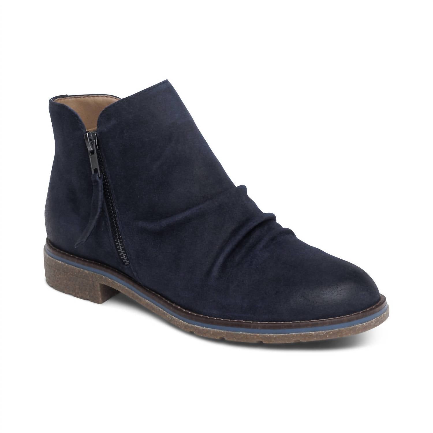 Aetrex - Women's Mila Low Boot
