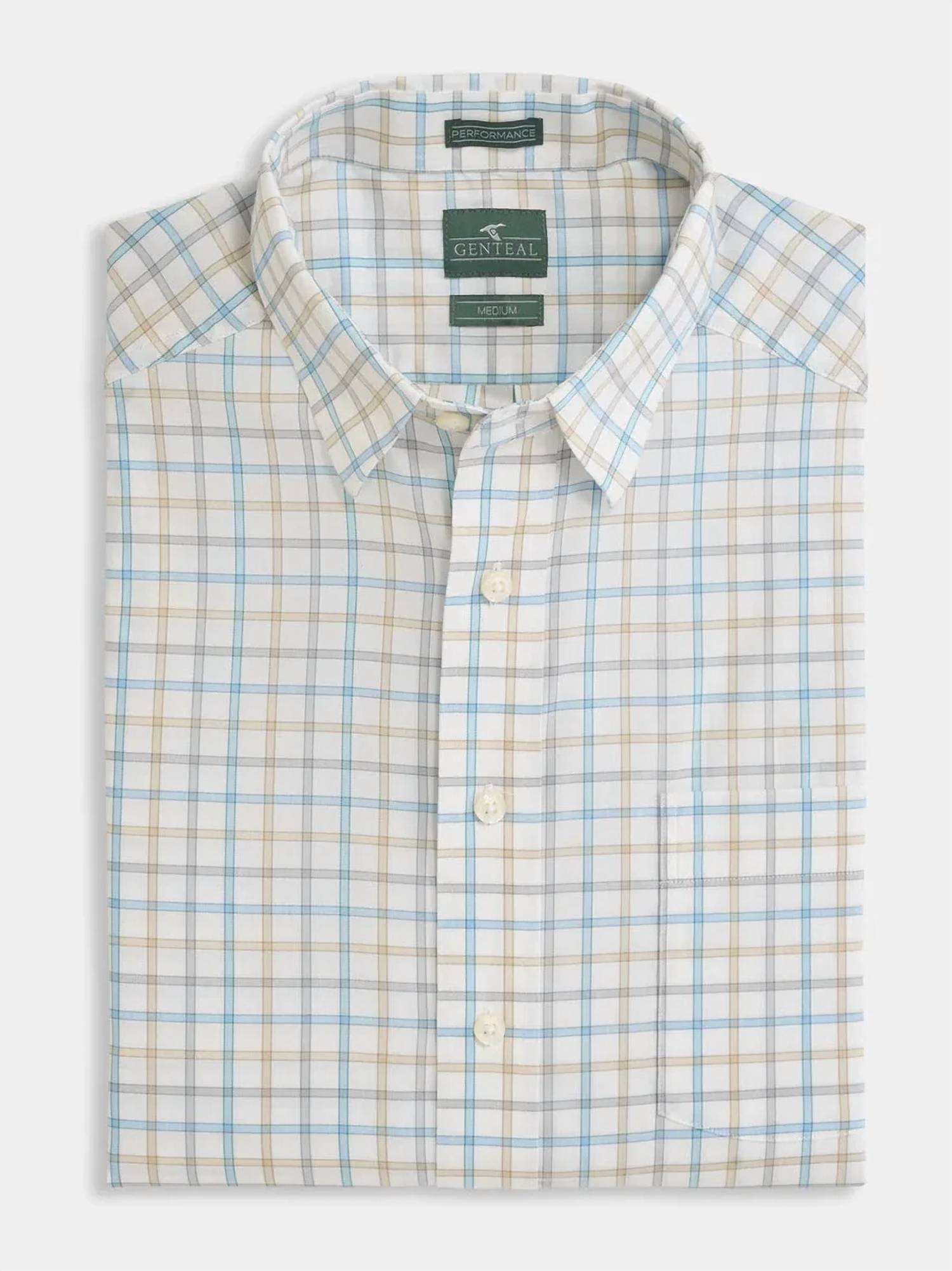 Genteal - Heritage Softouch Sport Shirt