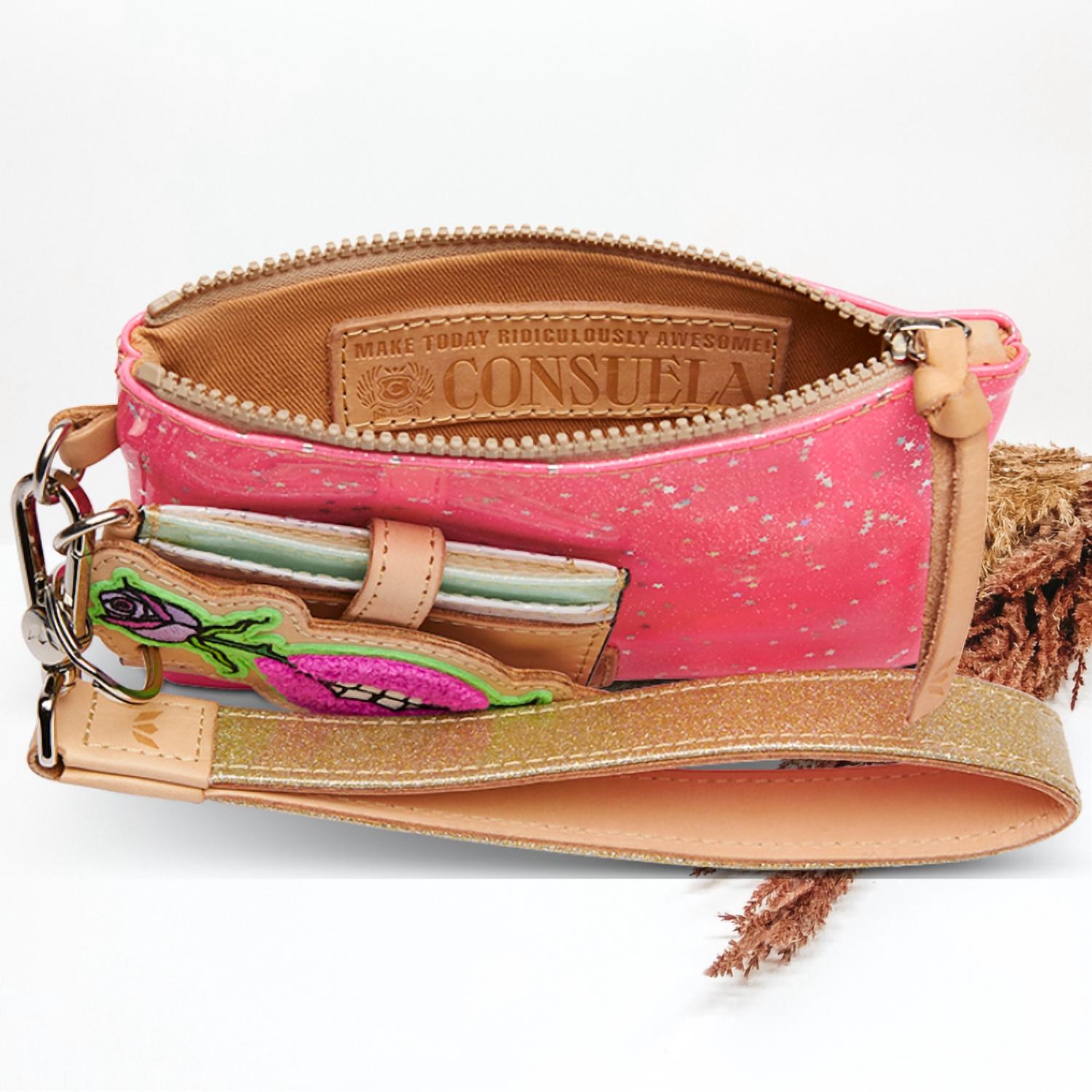 Consuela - Women's Combi Wristlet Wallet