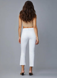 Dl1961 - Women'S - Patti Straight High Rise Ankle Jean