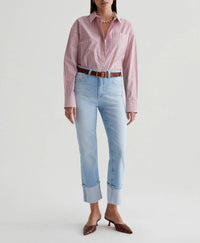 Ag Jeans - Saige Crop Jean