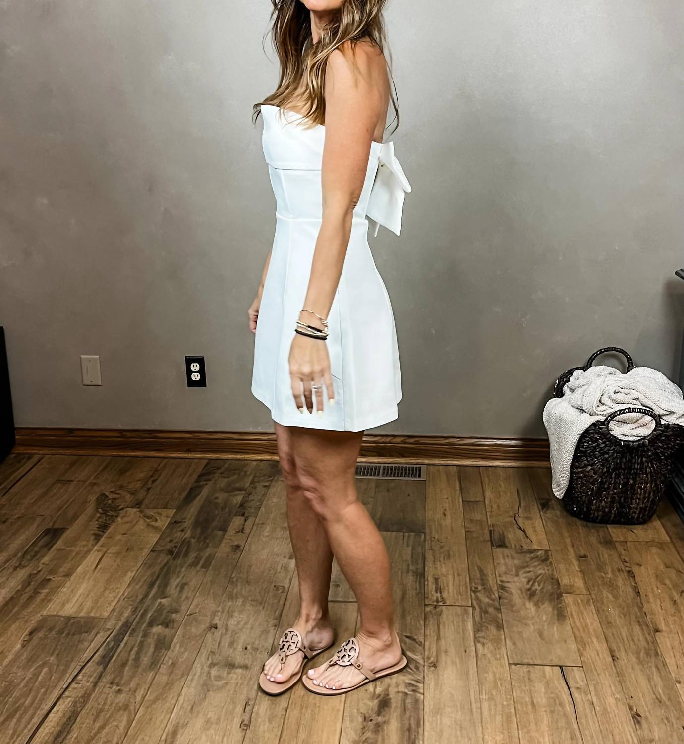Tcec - Sophia Fit and Flare Dress