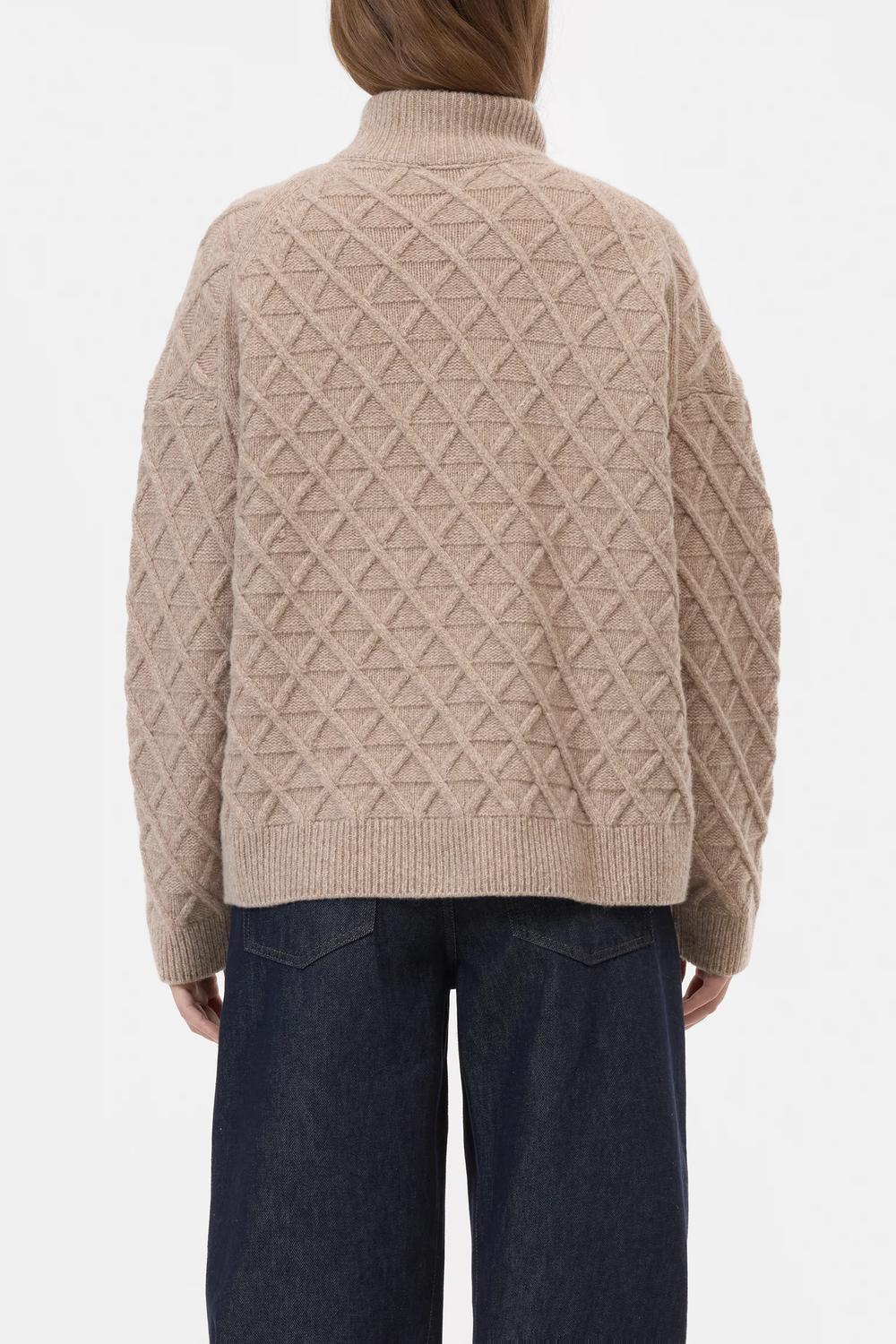 Closed - Troyer Long Sleeve Sweater