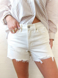 Just Usa - The Marbella Denim Shorts