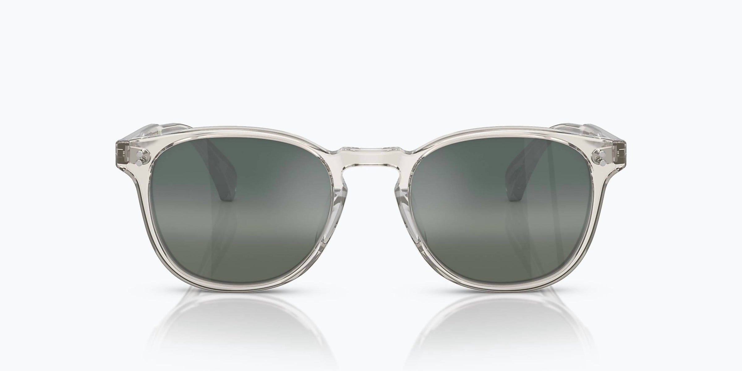 Oliver Peoples - Finley Small Non Polarized Sunglasses 5298su 166941