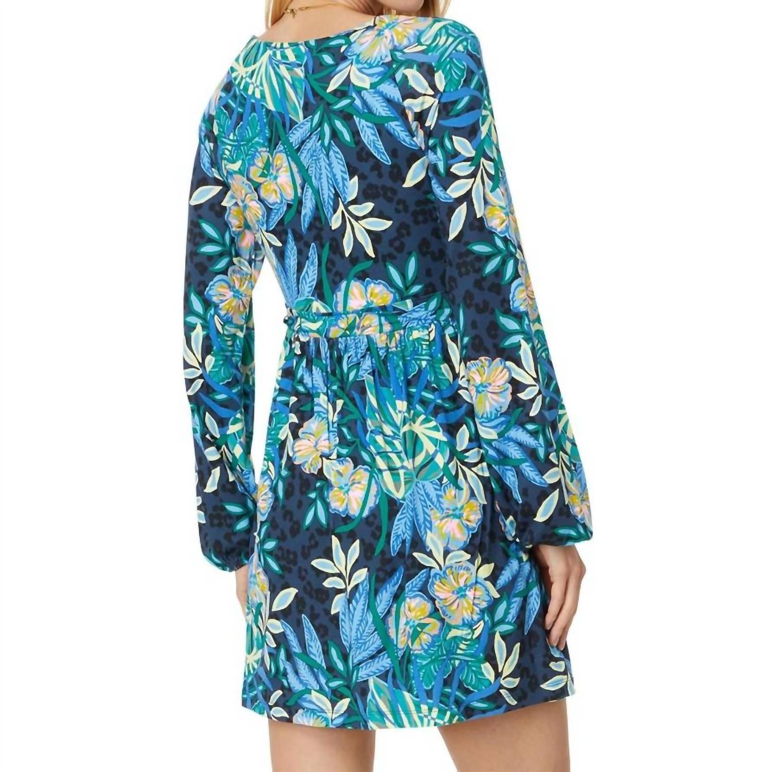 Lilly Pulitzer - Loralei Skirted Romper