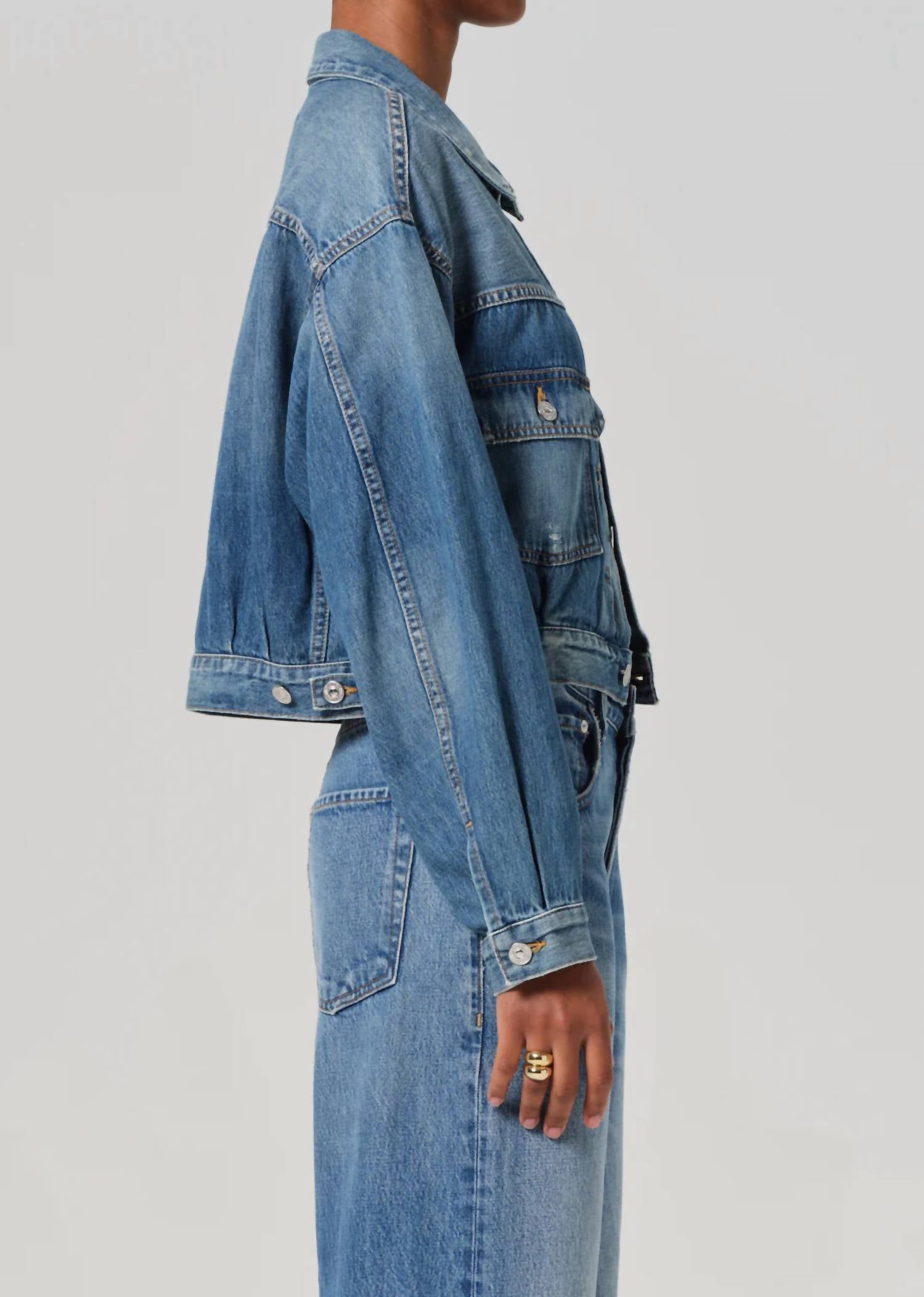 Citizens Of Humanity - Alma Jean Jacket