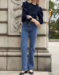 Sold Out Nyc - Just Enough Puff Sweatshirt