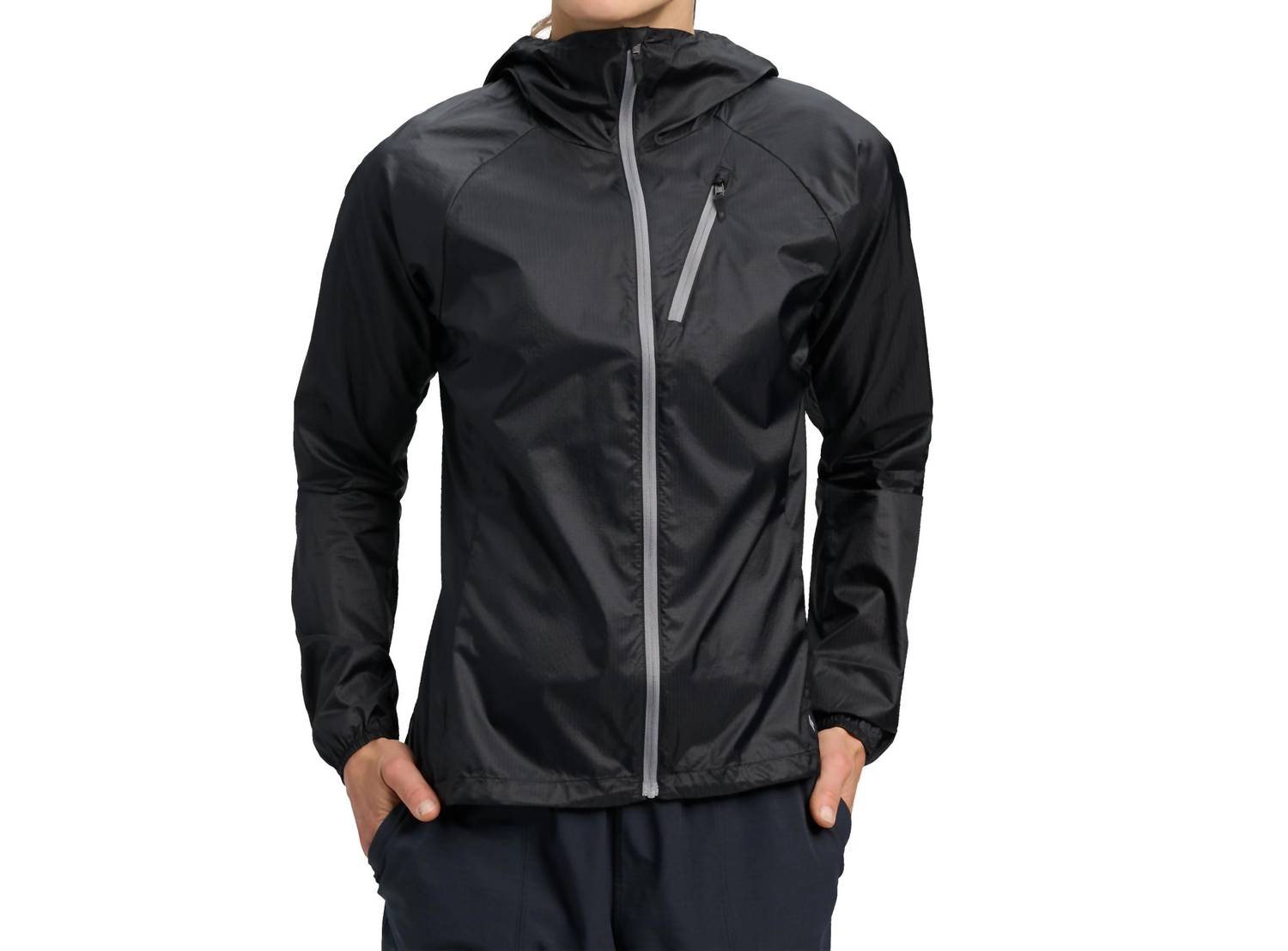 Black Diamond - Distance Wind Shell Jacket