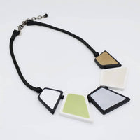 Sylca Designs - Bold Stori Statement Necklace