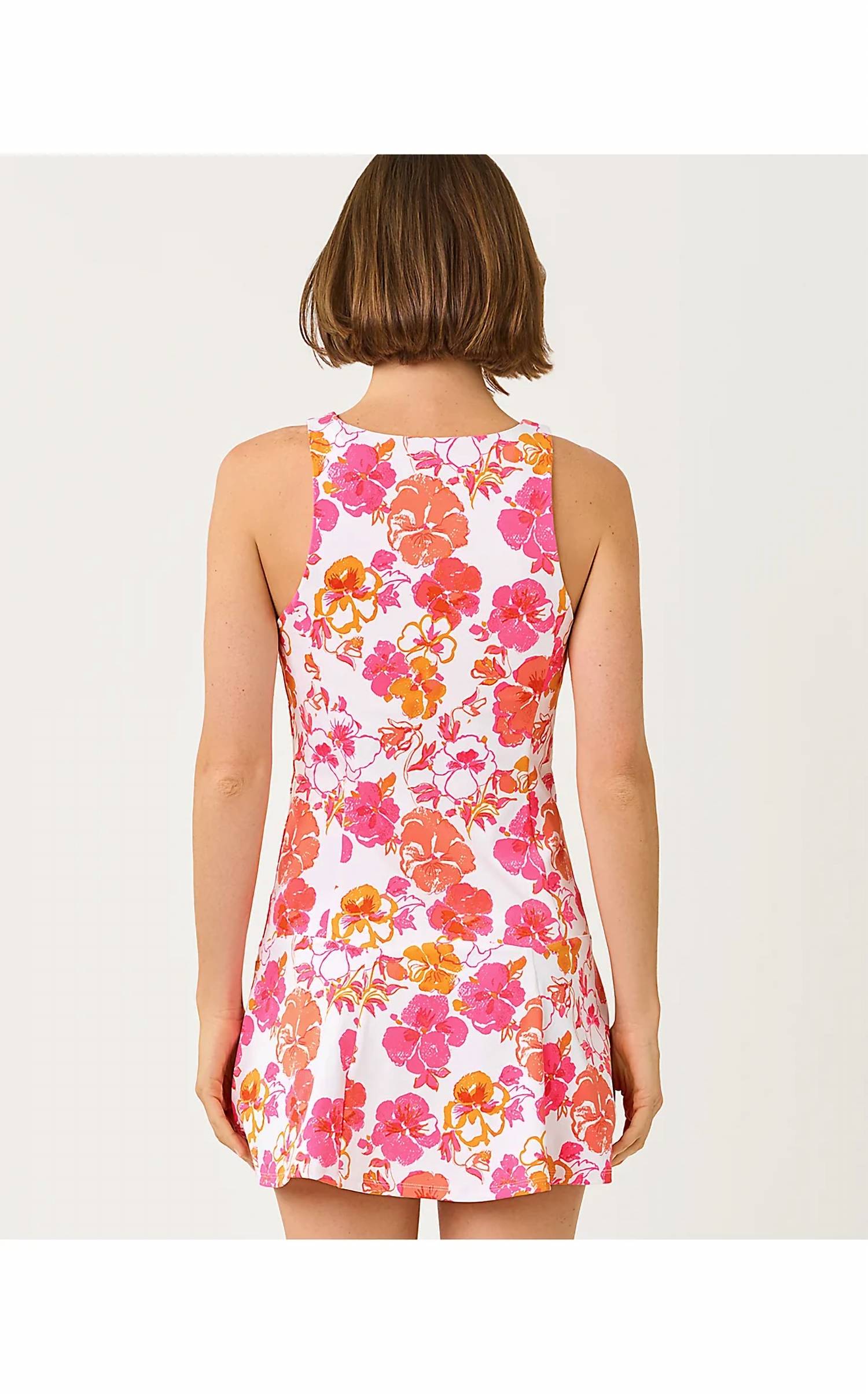 Lilly Pulitzer - Upf 50+ Luxletic Westley Active Dress