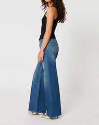Rolla'S - Studio High Rise Wide Leg Jean