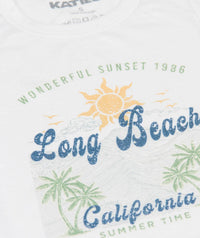 Katie J Nyc - Long Beach Tee