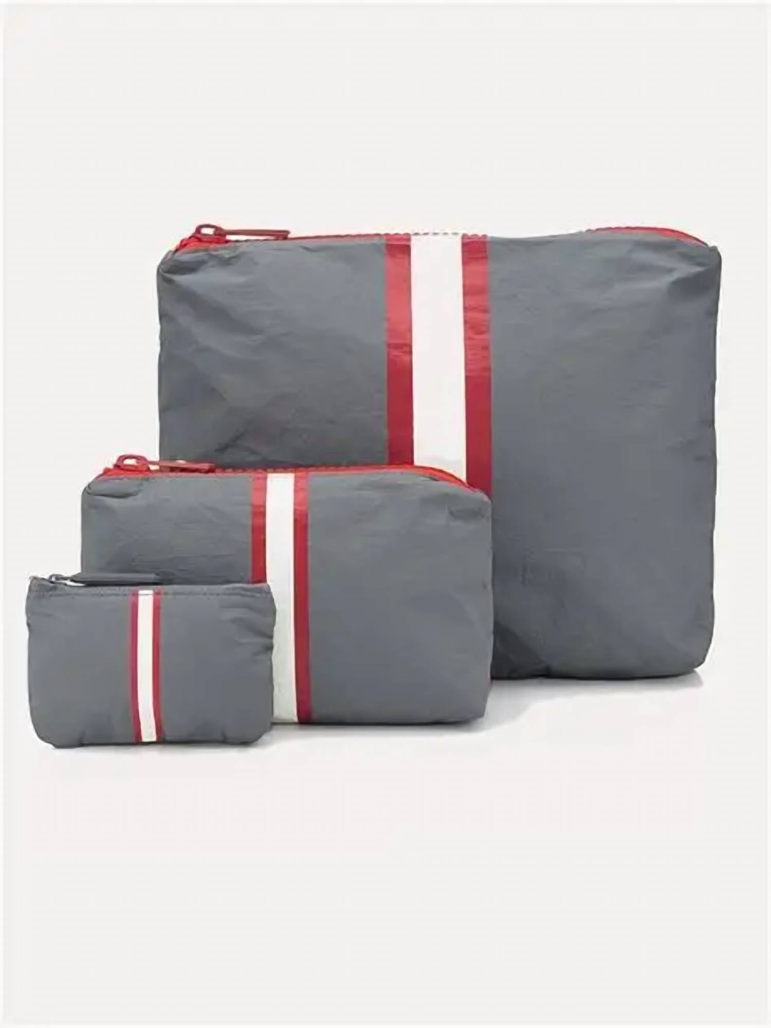 Hi Love Travel - Travel Clutch - Set Of 3