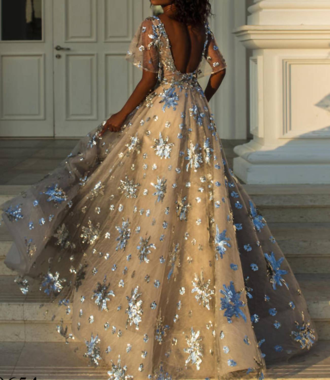 Tarik Ediz - Evening Dress
