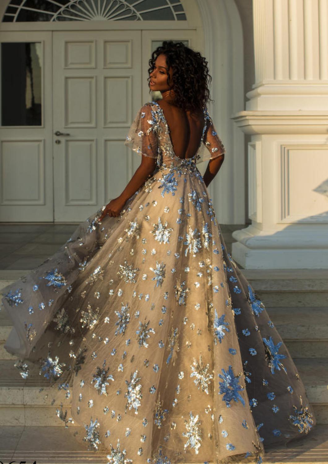 Tarik Ediz - Evening Dress