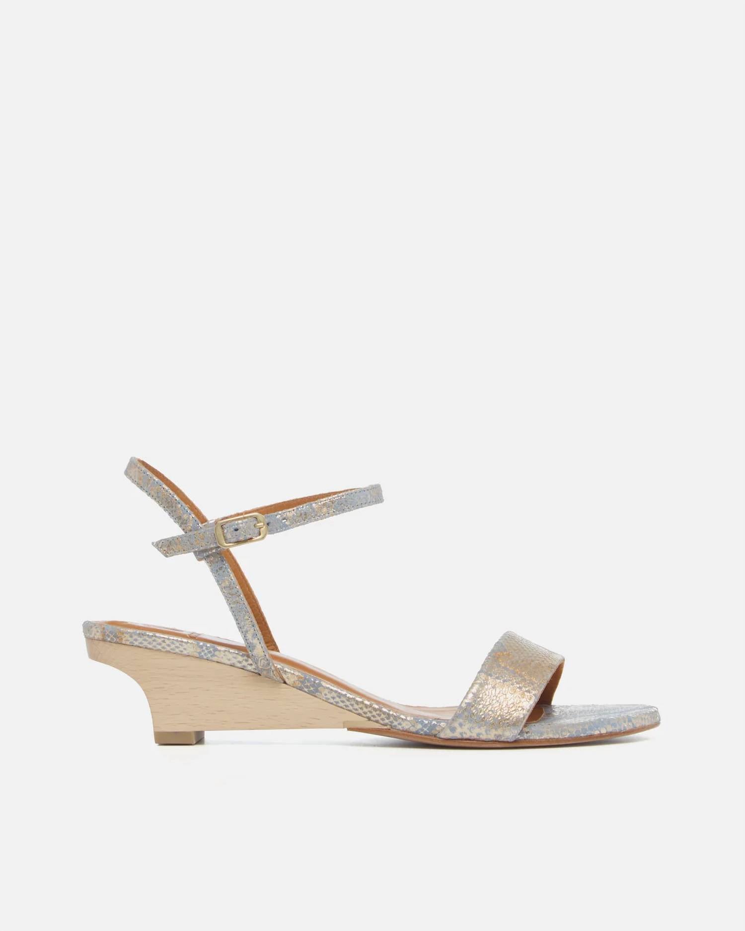 Coclico - Women's Venti Demi-wedge Sandal