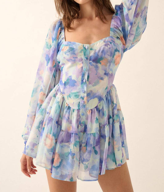 Promesa - Bloom Mini Dress