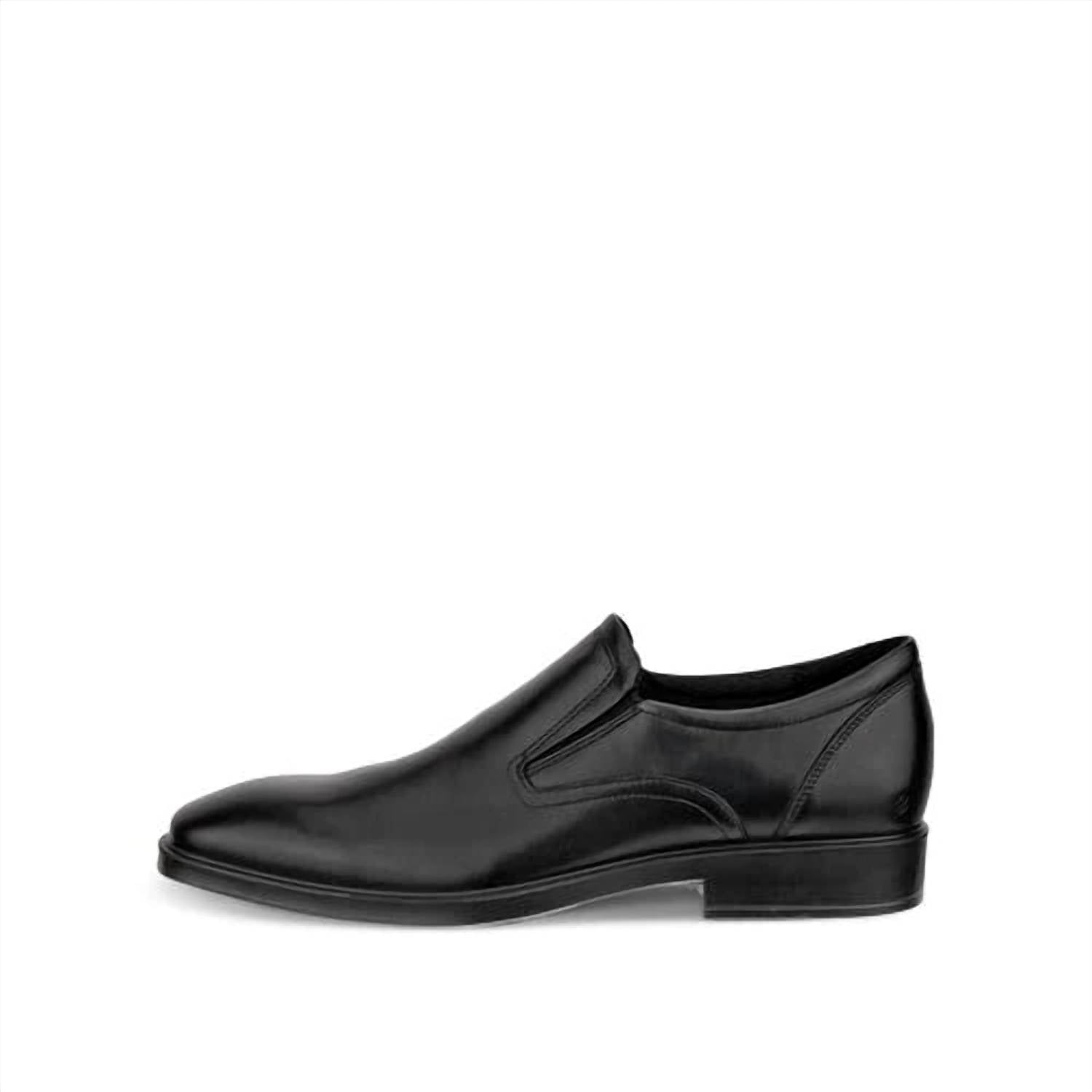 Ecco - Men's Metropole Milan Slip Ons