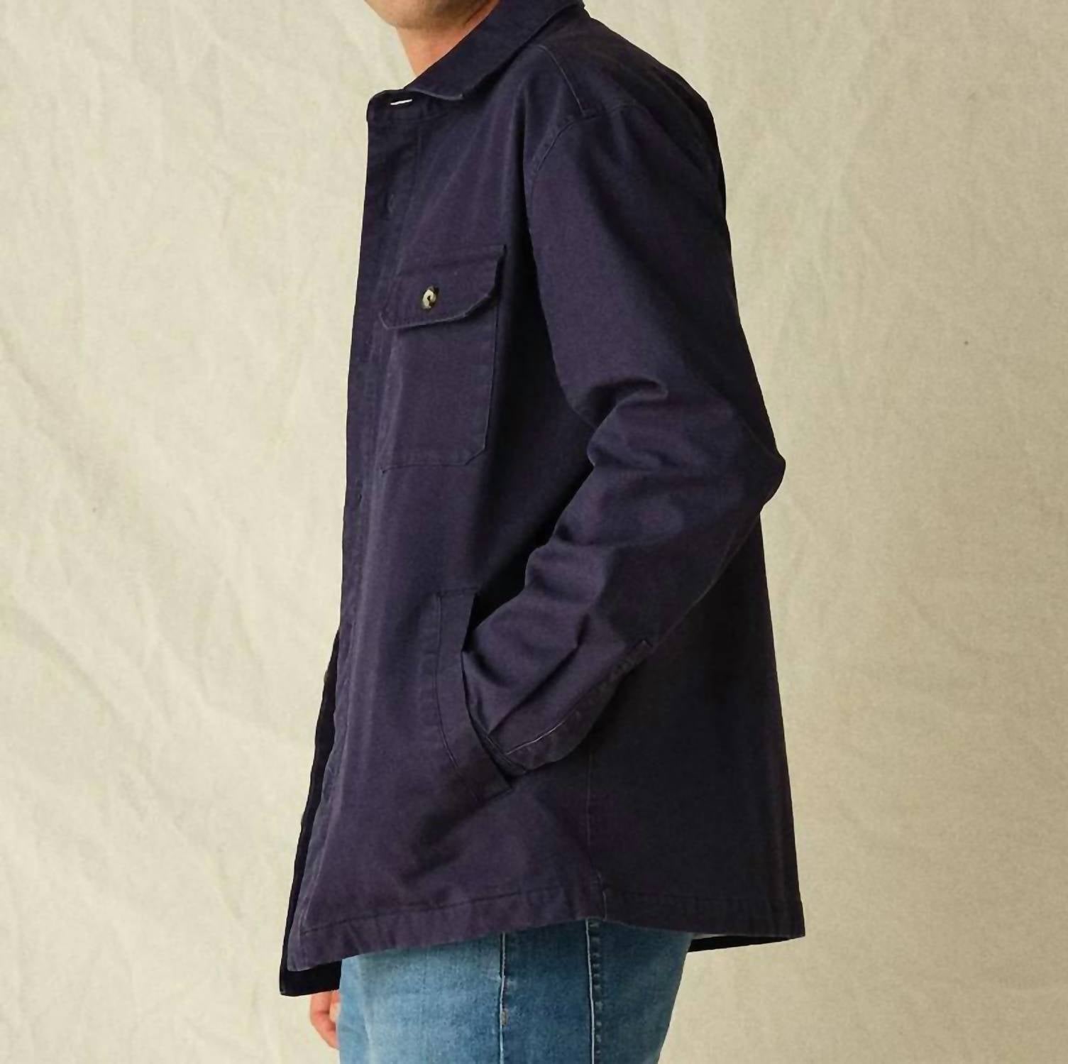 Fair Harbor - Montauk Shirt Jacket