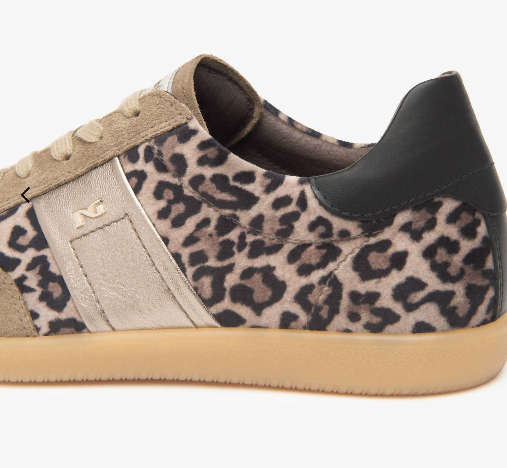 Nerogiardini - Women's Low Profile Sneaker