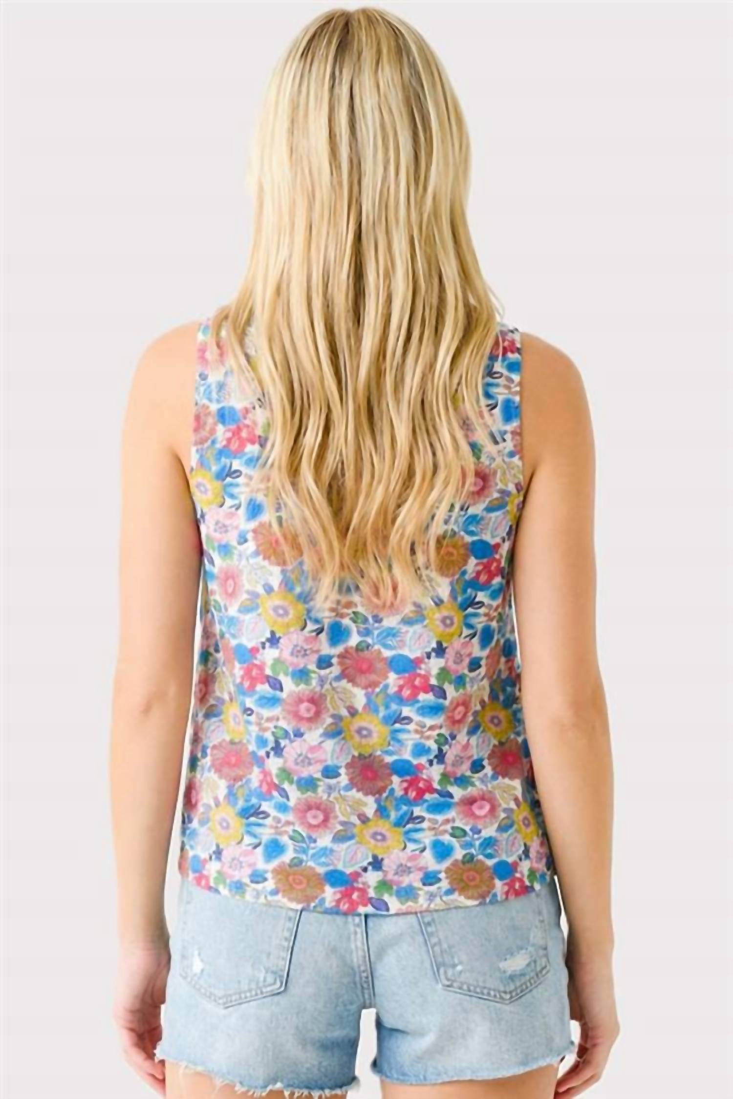 Staccato - Jamiee Top