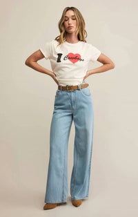 Z Supply - Cowboys Tourist Tee