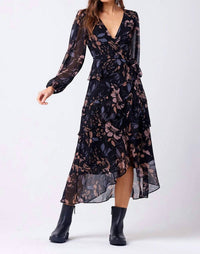 Saltwater Luxe - GINGER MAXI DRESS