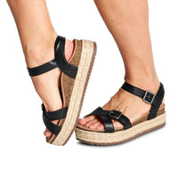 Aetrex - Women's Paula Platform Sandal