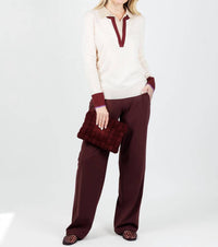 Lisa Todd - Double Down Sweater