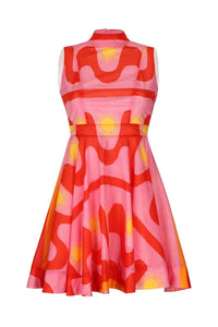 Hortencia Dress