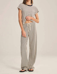 Velvet By Graham & Spencer - Amelise Straight Leg Sweatpants