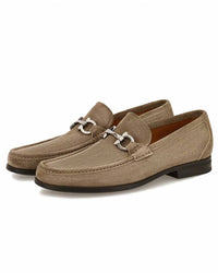 Salvatore Ferragamo - Men's Grandioso Gancini Bit Loafer
