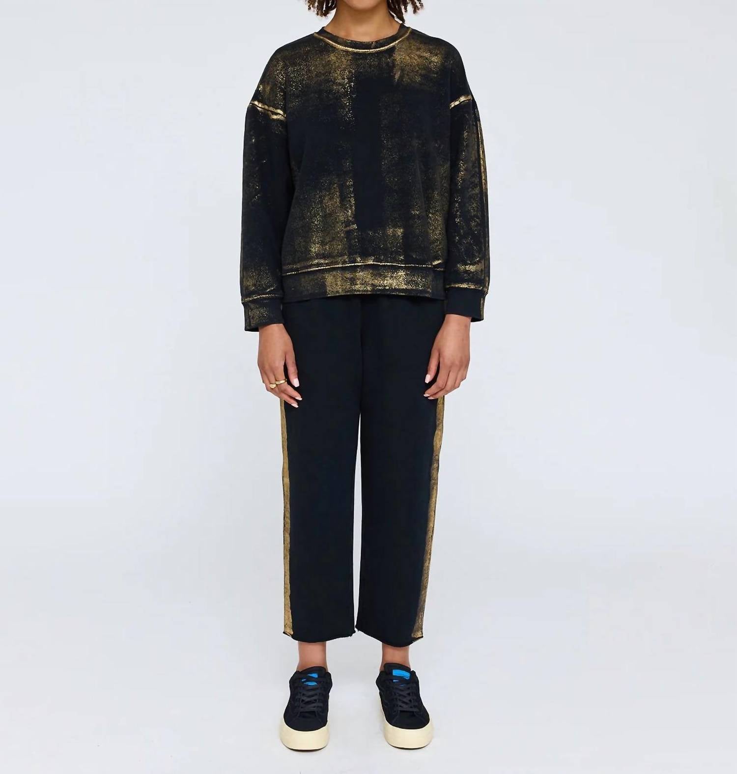 Raquel Allegra - Yves Sweatshirt