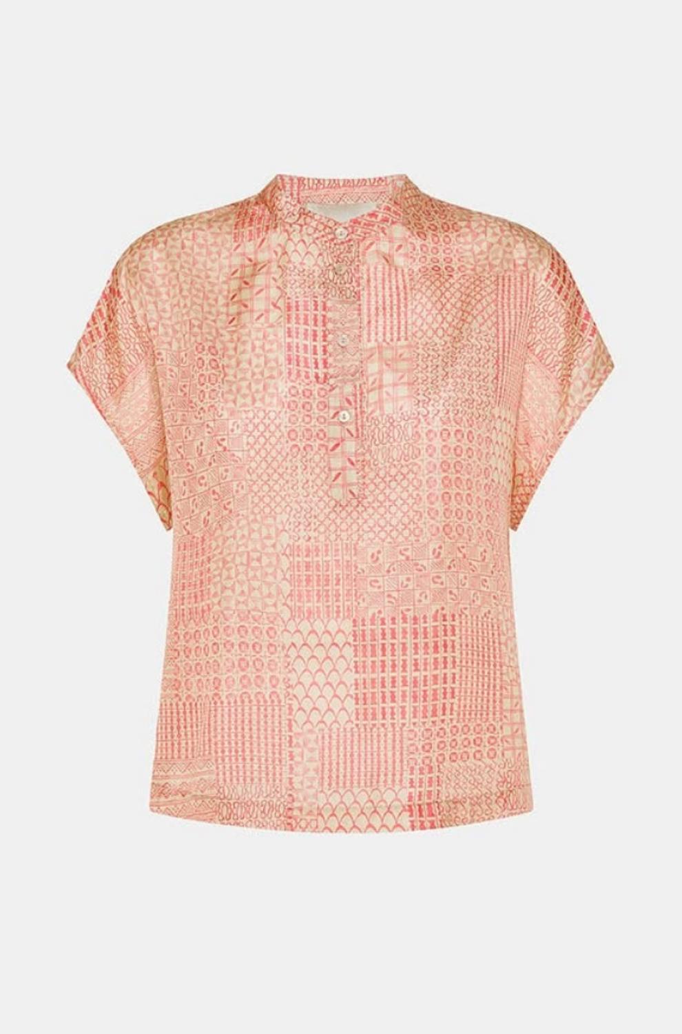 Momoni - Women's Paso Blouse