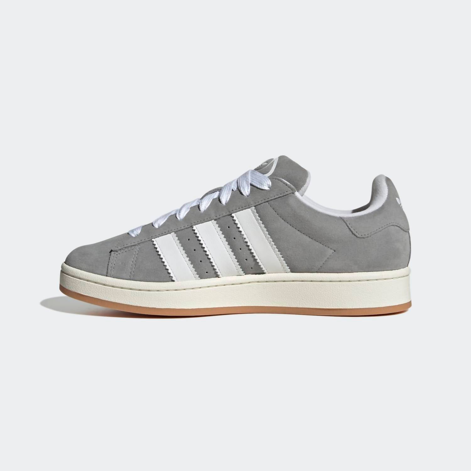 adidas Men's Campus 00s Sneakers in gray - men's sneaker - detail view