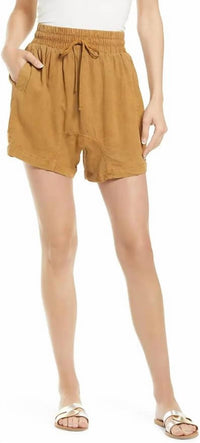 Free People - Need to Escape Bermuda Shorts