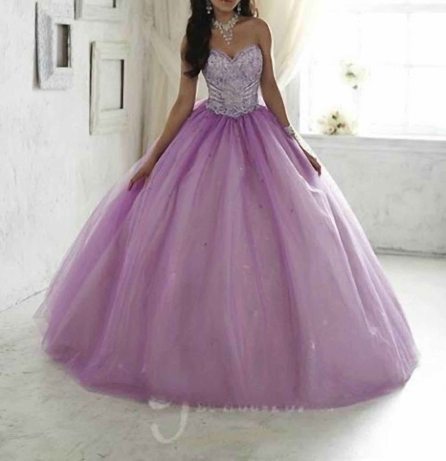 Fiesta Quinceanera - Women's Full Gown