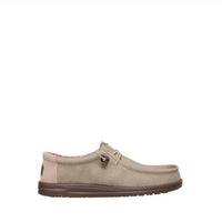 Hey Dude - Men's Wally Stretch Canvas Block Shoes