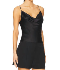 L'Agence - Calista Cowl Neck Cami
