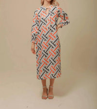 Lavi - Beatriz Midi Dress