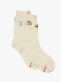 Mother - Women's The Half Step Socks