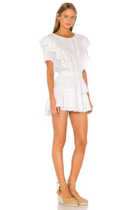 Loveshackfancy - Natasha Mini Dress