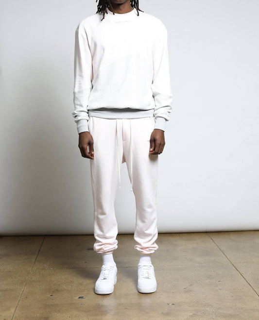 Sunnyside Reverse Loop Terry Sweatpants