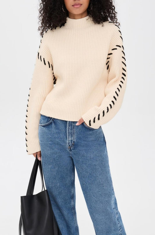 Blanknyc - Steady Ground Sweater