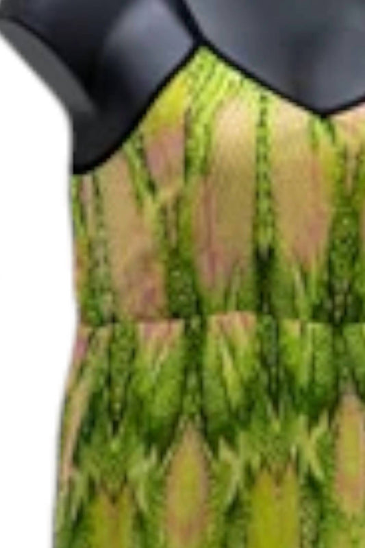 Jessica Taylor - Women's Chiffon Summer Dress